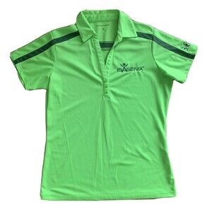 Women’s Isagenix Polo Tee Size M